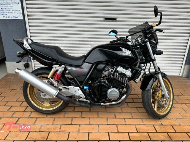 ＣＢ４００Ｓｕｐｅｒ　Ｆｏｕｒ　ＶＴＥＣ　ＳＰＥＣ３