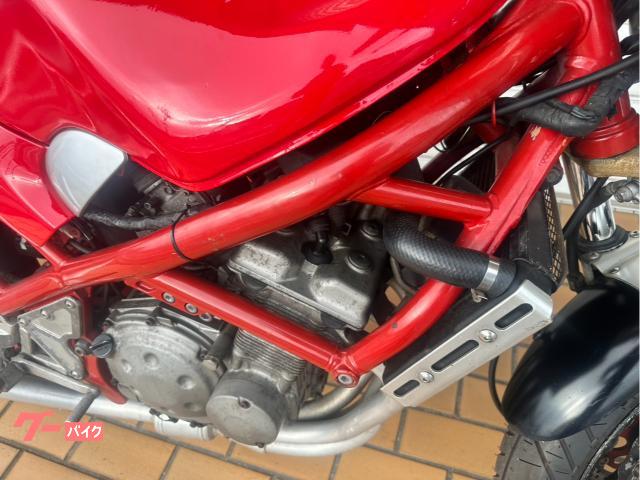 スズキ Bandit250 ダイシンマフラー ダブルディスク｜オート