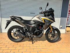 ホンダ　ＣＢ２００Ｘ　ＥＴＣ　ドラレコ