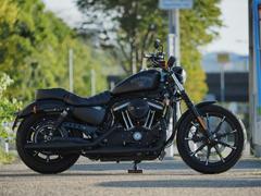 ＨＡＲＬＥＹ−ＤＡＶＩＤＳＯＮ　ＸＬ８８３Ｎ　アイアン　ＥＴＣ付き　エンジンガード付き　２名乗車可