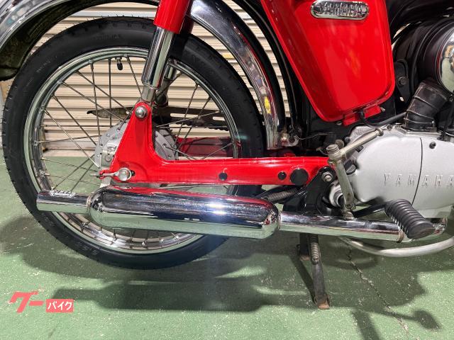 yb1キャプトンマフラー コレダ YB-1キャブトンマフラー流用！Ver.3 | :::maniac-sound