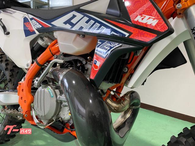 ＫＴＭ ２５０ＥＸＣ ＳＩＸＤＡＹＳ 公道２ストローク車両｜テック・カーズ｜新車・中古バイクなら【グーバイク】