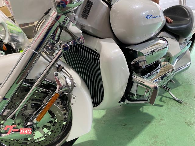 ホンダ ワルキューレルーン 2004年モデル 4スト|テック ホンダ ワルキューレルーン 2004年モデル 4スト|テック