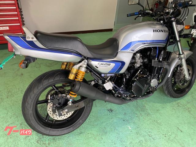 ホンダ ＣＢ７５０スペシャルエディション スペンサー仕様｜テック・カーズ｜新車・中古バイクなら【グーバイク】