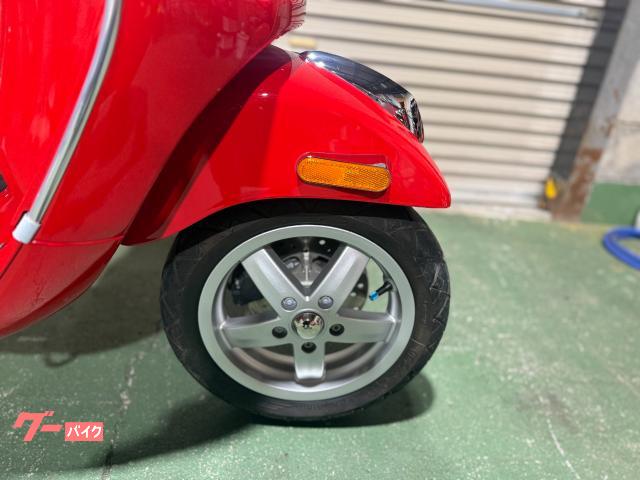 VESPA LX150ie 2011年モデル 2V－ASIA 純正リア