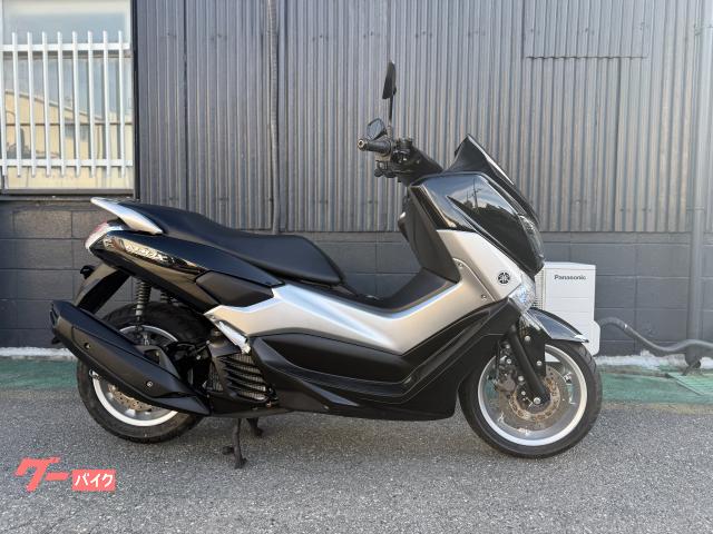 ＮＭＡＸ　２０１６年ＡＢＳモデル　ＬＥＤヘッドライト装備車輌
