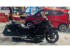 ホンダ　ゴールドウイング　ＧＬ１８００Ｆ６Ｂ　ＡＢＳ　ＥＴＣ　オーディオ付