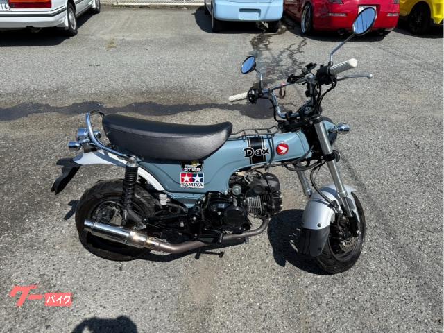 ダックス１２５