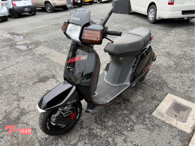 車両情報:ホンダ リード80SS | Car＆Motorcycle JAM9 | 中古バイク 