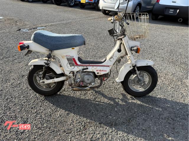 車両情報:ホンダ シャリー | Car＆Motorcycle JAM9 | 中古バイク・新車
