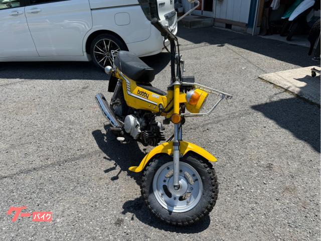 ヤマハ ボビィ50｜Car＆Motorcycle JAM9｜新車