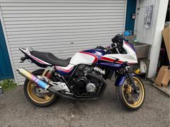 ホンダ　ＣＢ４００Ｓｕｐｅｒ　ボルドール　ＳＰＥＣ３　ＶＴＥＣ　モリワキスリップオン