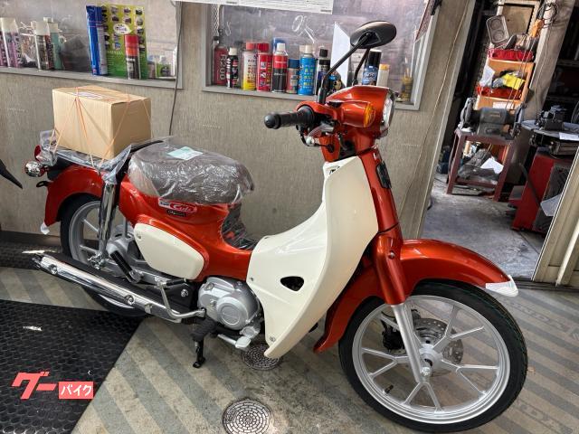 スーパーカブ１１０