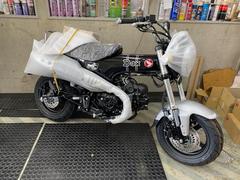 ホンダ　ダックス１２５　最新モデル