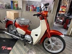 ホンダ　スーパーカブ１１０