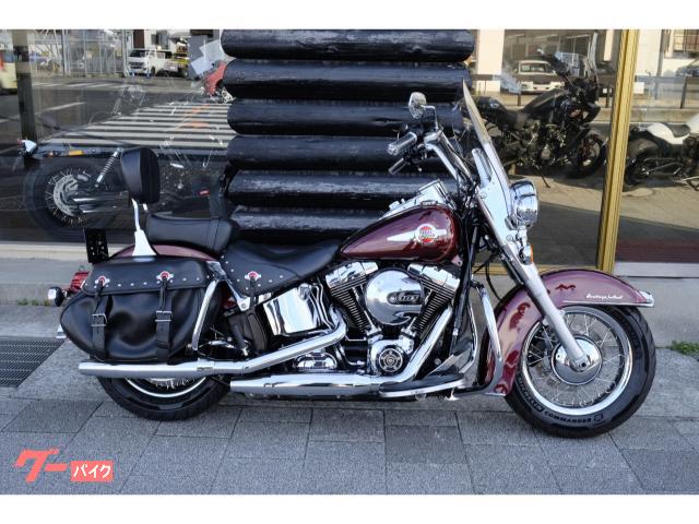 ＦＬＳＴＣ ヘリテイジソフテイルクラシック（ハーレーダビッドソン）  バイク修理・板金塗装の作業実績一覧｜バイクの整備・メンテナンス・修理なら【グーバイク】