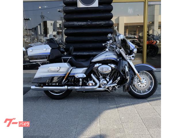 車両情報:HARLEY−DAVIDSON CVO FLHTCU4 ファクトリーカスタムウルトラ 