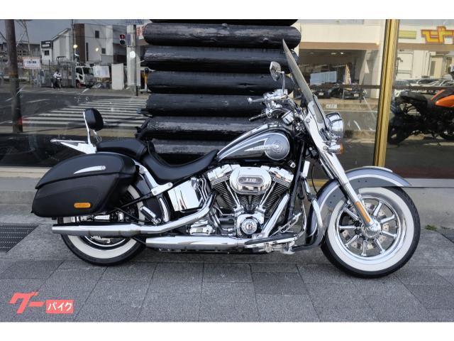 Harley-Davidson FXST FLSTF 新品 デラックスソロシート ショッピング