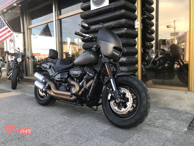 ＨＡＲＬＥＹ－ＤＡＶＩＤＳＯＮ ＦＸＦＢＳ ソフテイル ファットボブ 