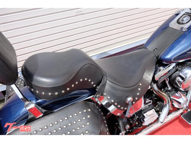HARLEY－DAVIDSON FLSTC ヘリテイジ