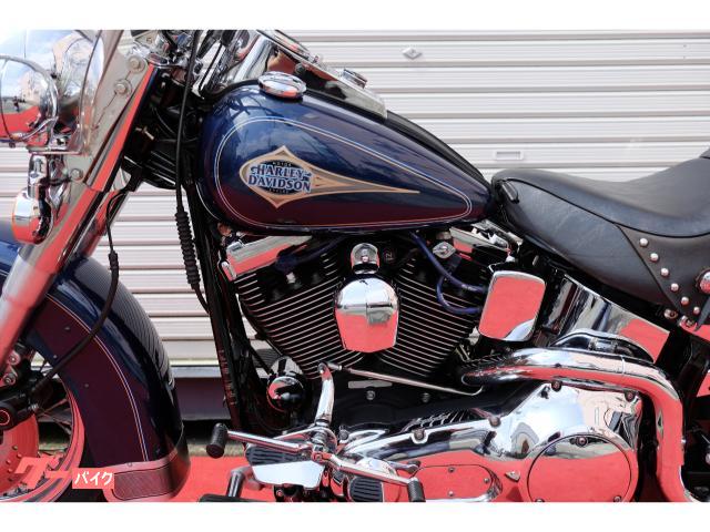 HARLEY－DAVIDSON FLSTC ヘリテイジ