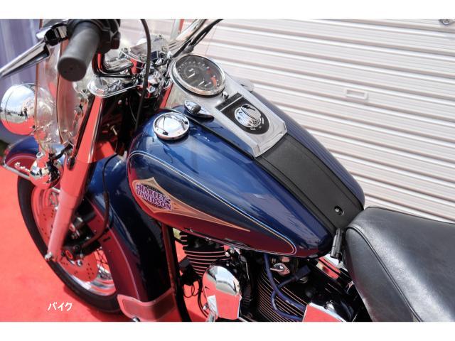 HARLEY－DAVIDSON FLSTC ヘリテイジ
