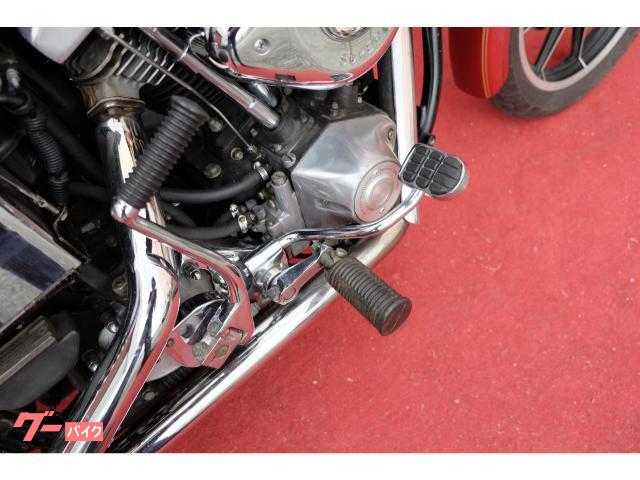 HARLEY－DAVIDSON FXSB1340・ショベル