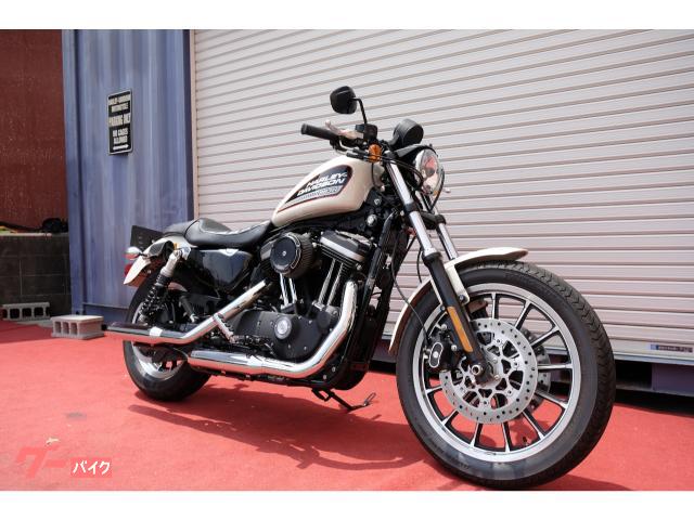 ＸＬ８８３Ｒ・アレンネス製エアクリーナー・社外品スリップオンマフラー・ＥＶＯ・販売店保証あり