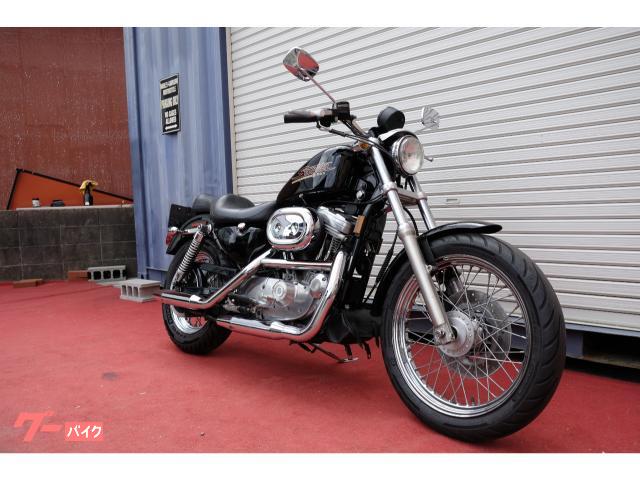 ＸＬＨ８８３・ノーマル車・キャブ車・社外ウィンカー・販売店保証あり