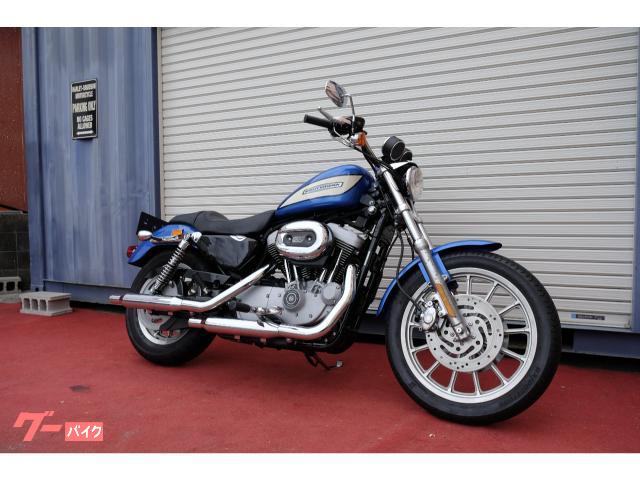 ＸＬ１２００Ｒ・社外スリップオンマフラー・キャブ車・ノーマル車・ＥＶＯ・販売店保証あり