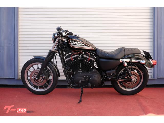 HARLEY－DAVIDSON XL883R・S＆S製エア