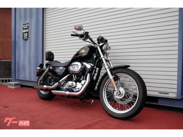 ＸＬ５０　５０ｔｈ　ＡＮＶ　スポーツスター・スポーツスター５０周年記念モデル・二千台限定生産モデル・販売店保証あり