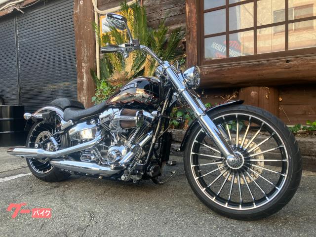 ＣＶＯ　ＦＸＳＢＳＥ２　ブレイクアウト・ＣＶＯモデル・ＥＴＣ・ノーマル・販売店保証あり