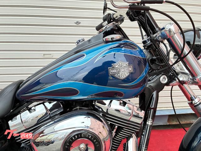 HARLEY－DAVIDSON FXDWG ワイドグライド・ノーマル