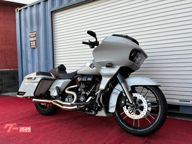 ＣＶＯ　ＦＬＴＲＸＳＥ　ロードグライドカスタム・バッサーニ製２ＩＮ１マフラー・１年間走行距離無制限保証