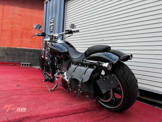 HARLEY－DAVIDSON FXSB ブレイクアウト・砲弾ヘッド