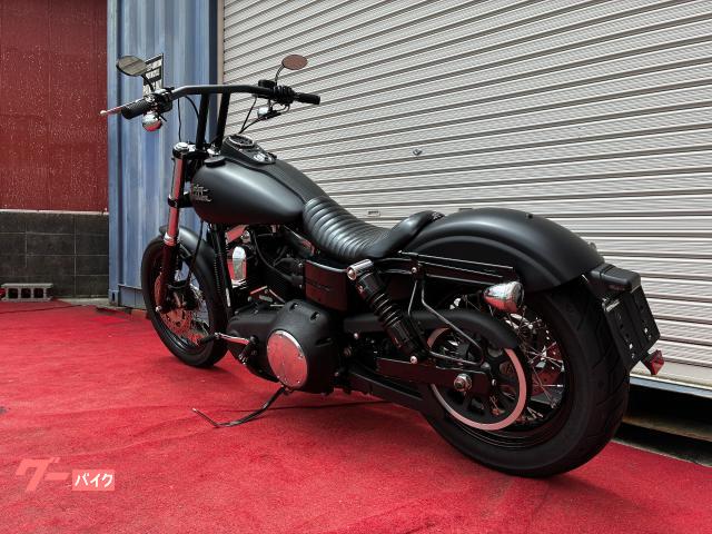 HARLEY－DAVIDSON FXDB ストリートボブ・V＆H製