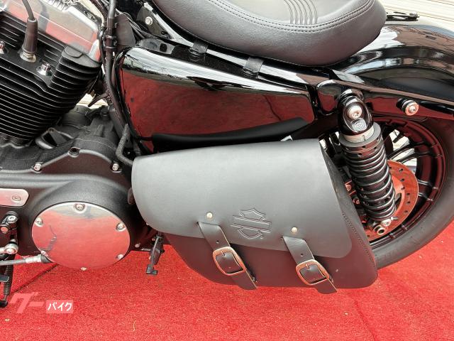 HARLEY－DAVIDSON XL1200X フォーティエイト