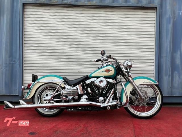 HARLEY－DAVIDSON FLSTC ヘリテイジソフテイル