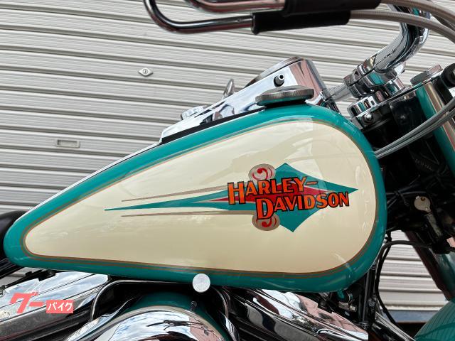 HARLEY－DAVIDSON FLSTC ヘリテイジソフテイル