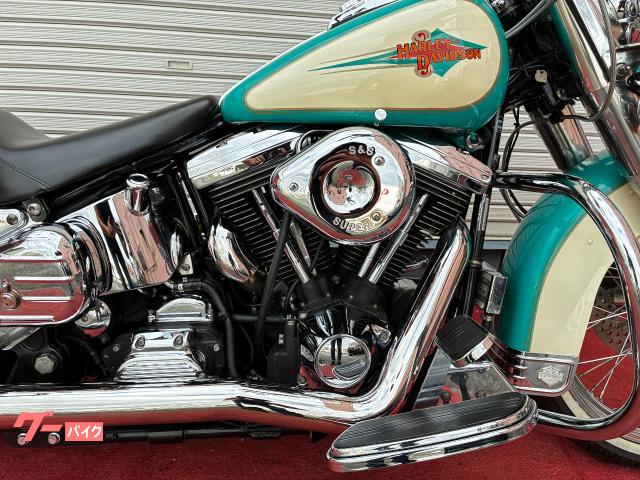 HARLEY－DAVIDSON FLSTC ヘリテイジソフテイル