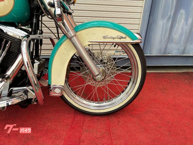 HARLEY－DAVIDSON FLSTC ヘリテイジソフテイル