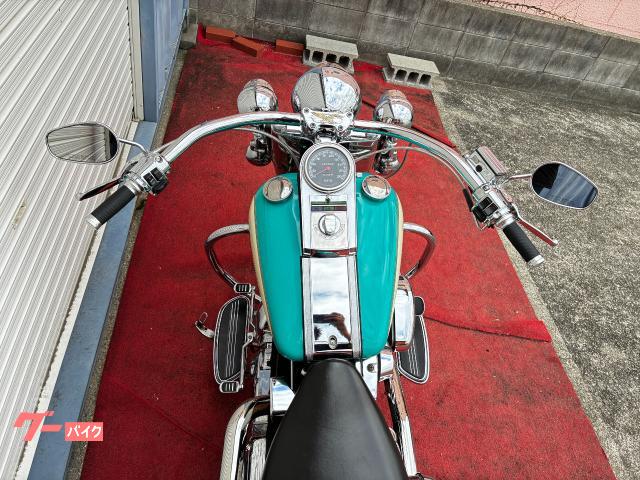 HARLEY－DAVIDSON FLSTC ヘリテイジソフテイル