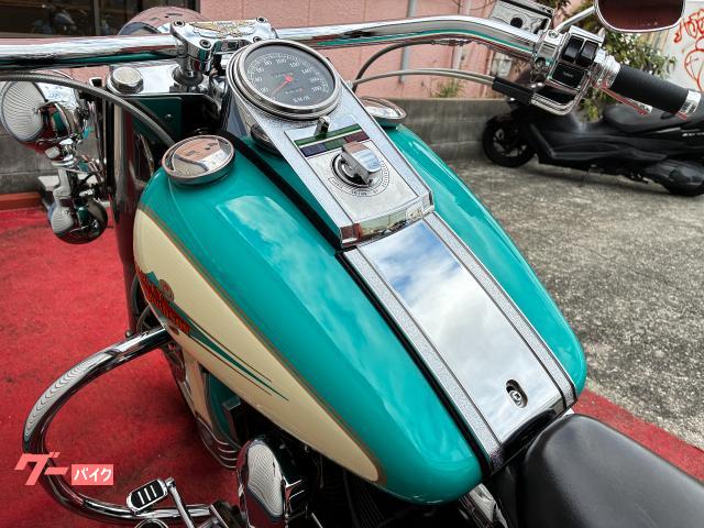 HARLEY－DAVIDSON FLSTC ヘリテイジソフテイル