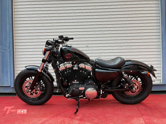 HARLEY－DAVIDSON XL1200X フォーティエイト