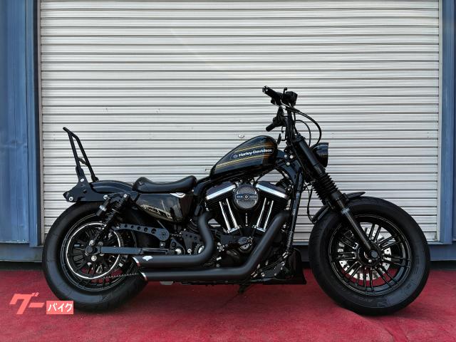 HARLEY－DAVIDSON XL1200X フォーティエイト