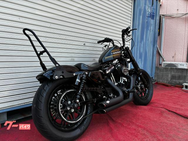 HARLEY－DAVIDSON XL1200X フォーティエイト