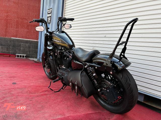 HARLEY－DAVIDSON XL1200X フォーティエイト