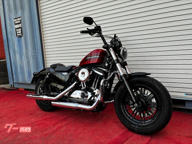 HARLEY－DAVIDSON XL1200XS フォーティエイト