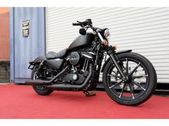 ＨＡＲＬＥＹ−ＤＡＶＩＤＳＯＮ　ＸＬ８８３Ｎ　アイアン・キーレス・メーターサイドマウント・スイングアームバッグ・ＥＴＣ・１年間走行距離無制限保証付き